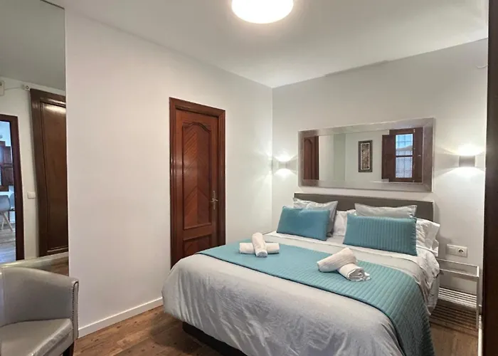 Apartamento Marques Del Villar